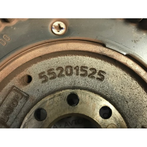 Маховик Fiat Doblo 1.3 MJTD 2000-2010 55201525